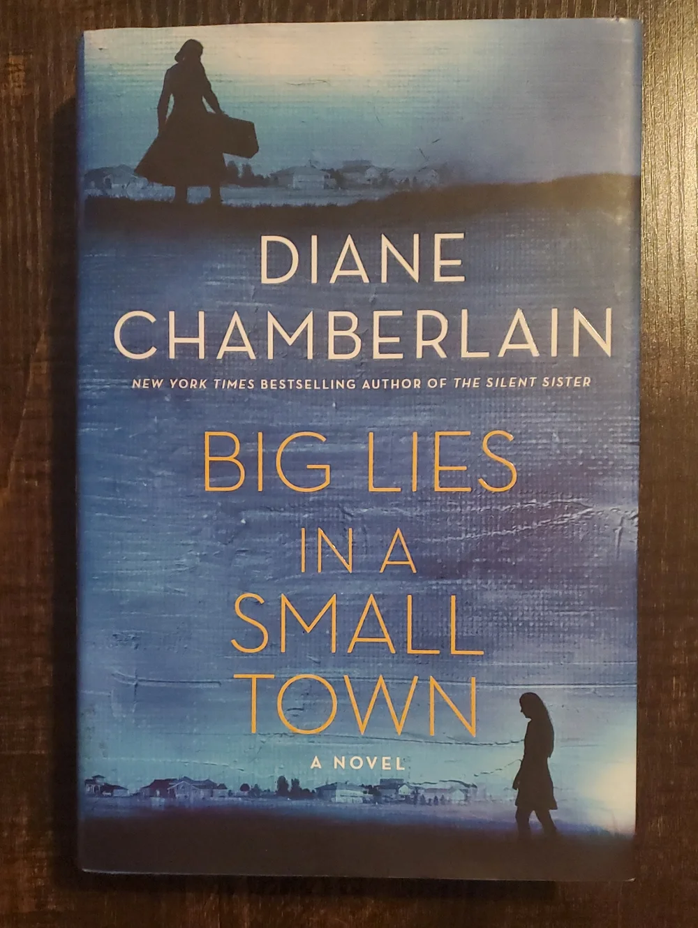 Adult Fiction Book